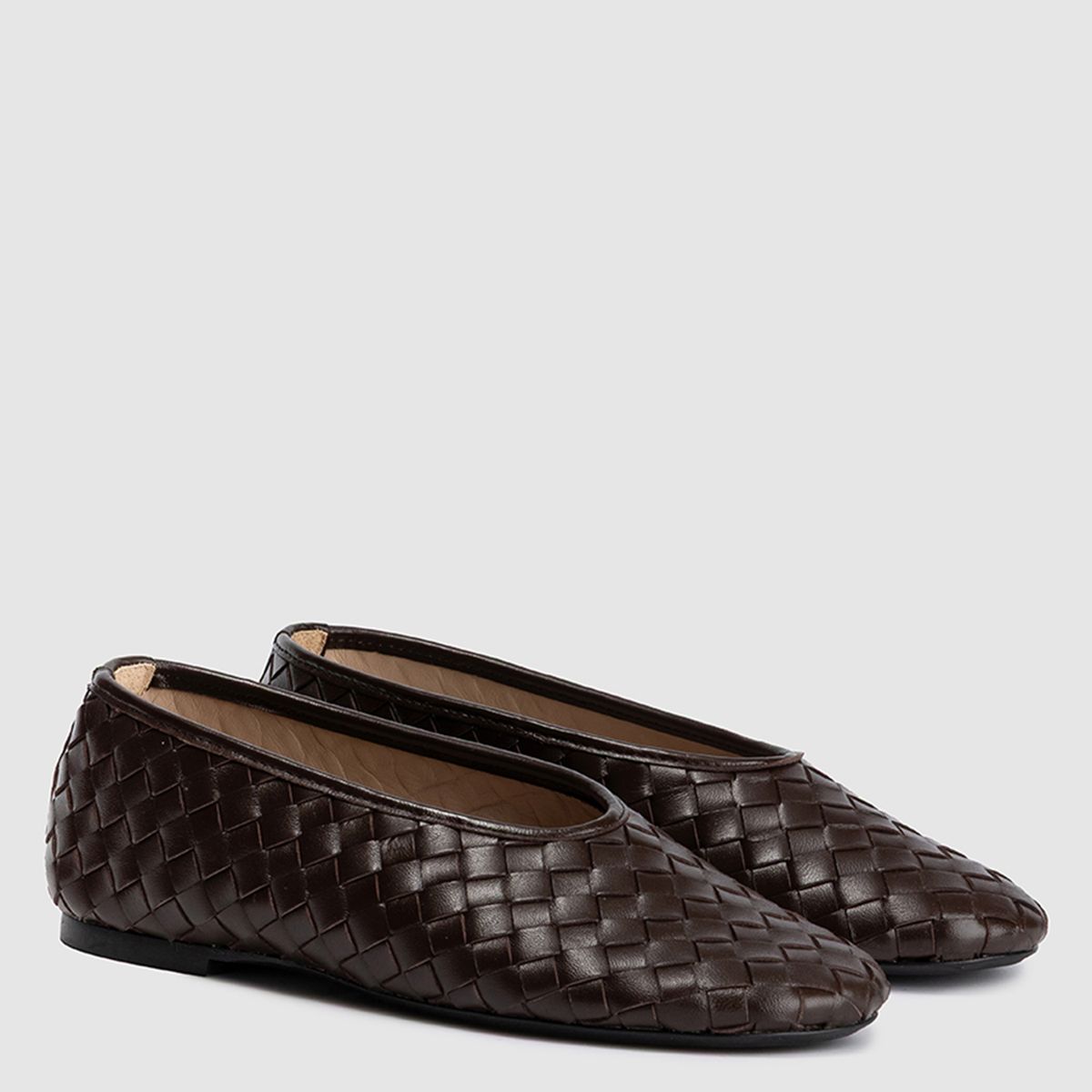 DANSI - Zapato Casual Mujer Cuero Café Dansi