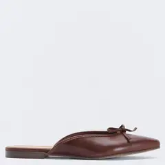 ESEOESE - Zapato Casual Mujer Cuero Café