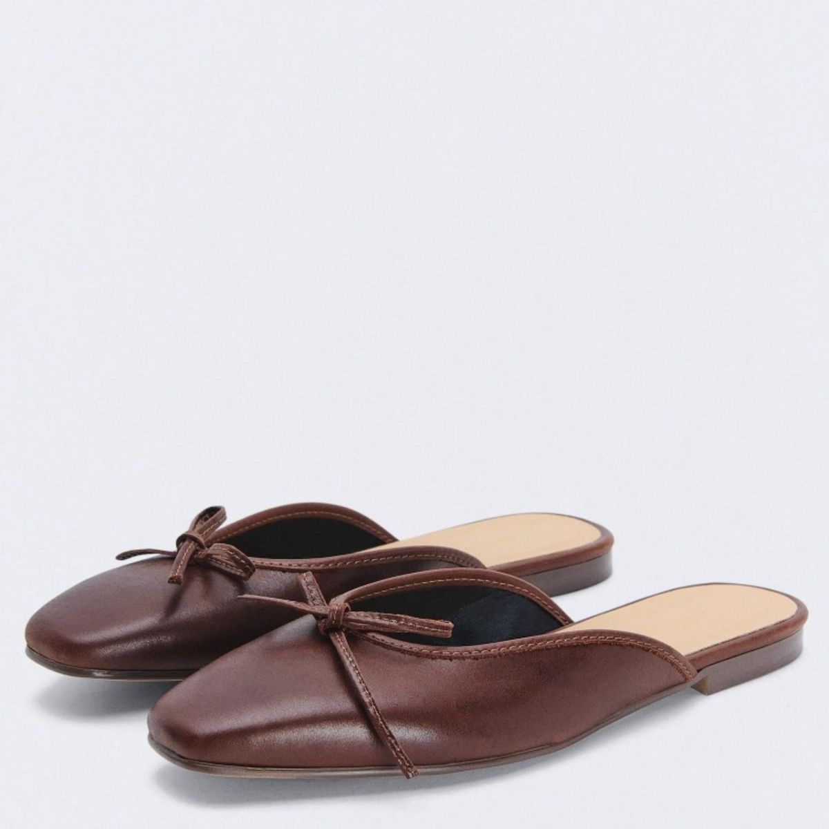 ESEOESE - Zapato Casual Mujer Cuero Café Eseoese