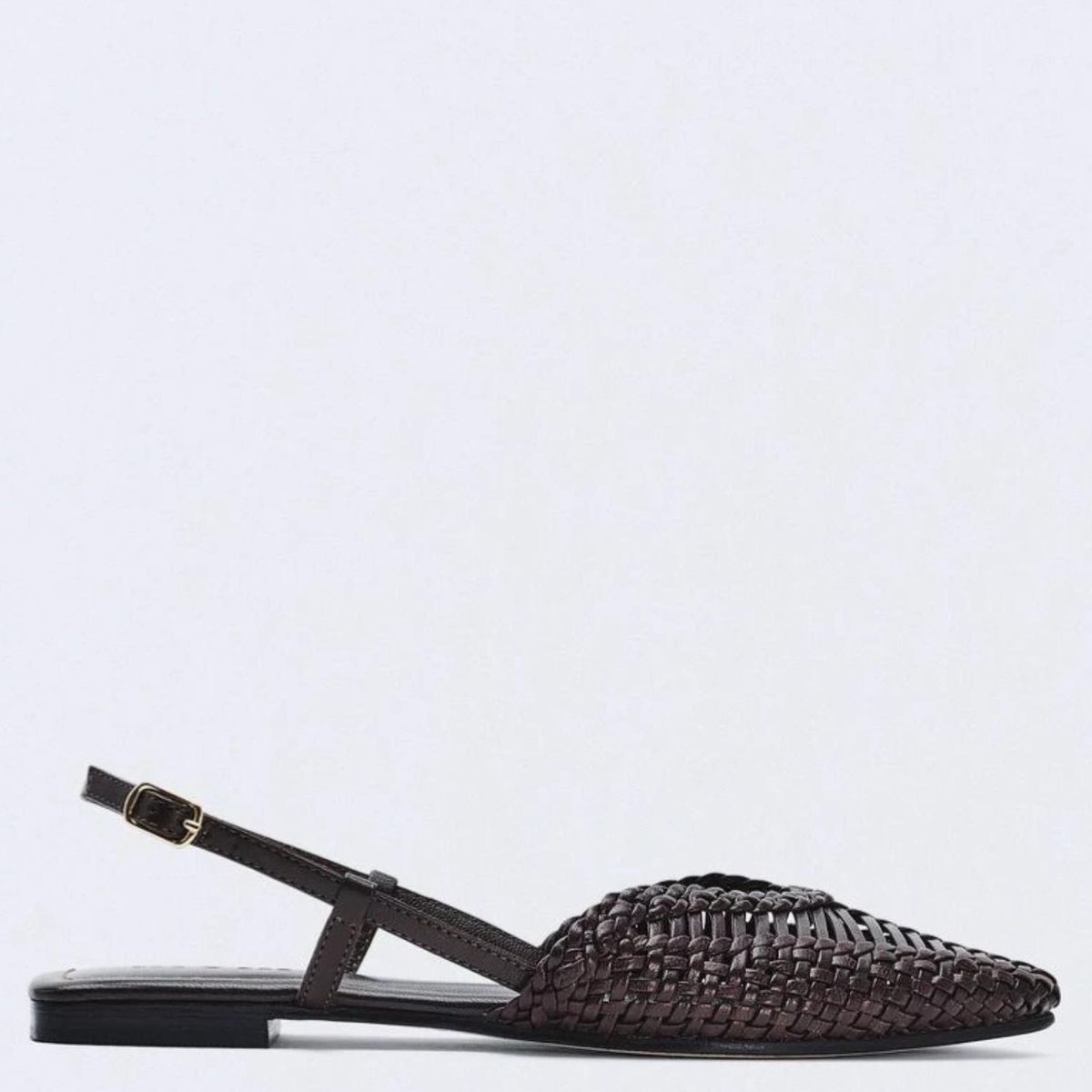 ESEOESE - Zapato Trenzado Mujer Cuero Café Eseoese