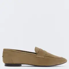 ESEOESE - Mocasín Mujer Cuero Café