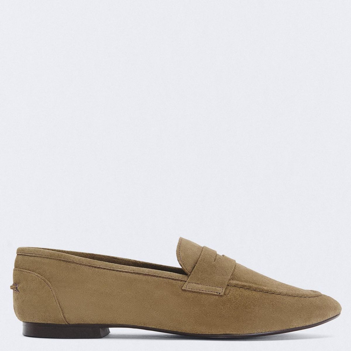 ESEOESE - Mocasín Mujer Cuero Café Eseoese
