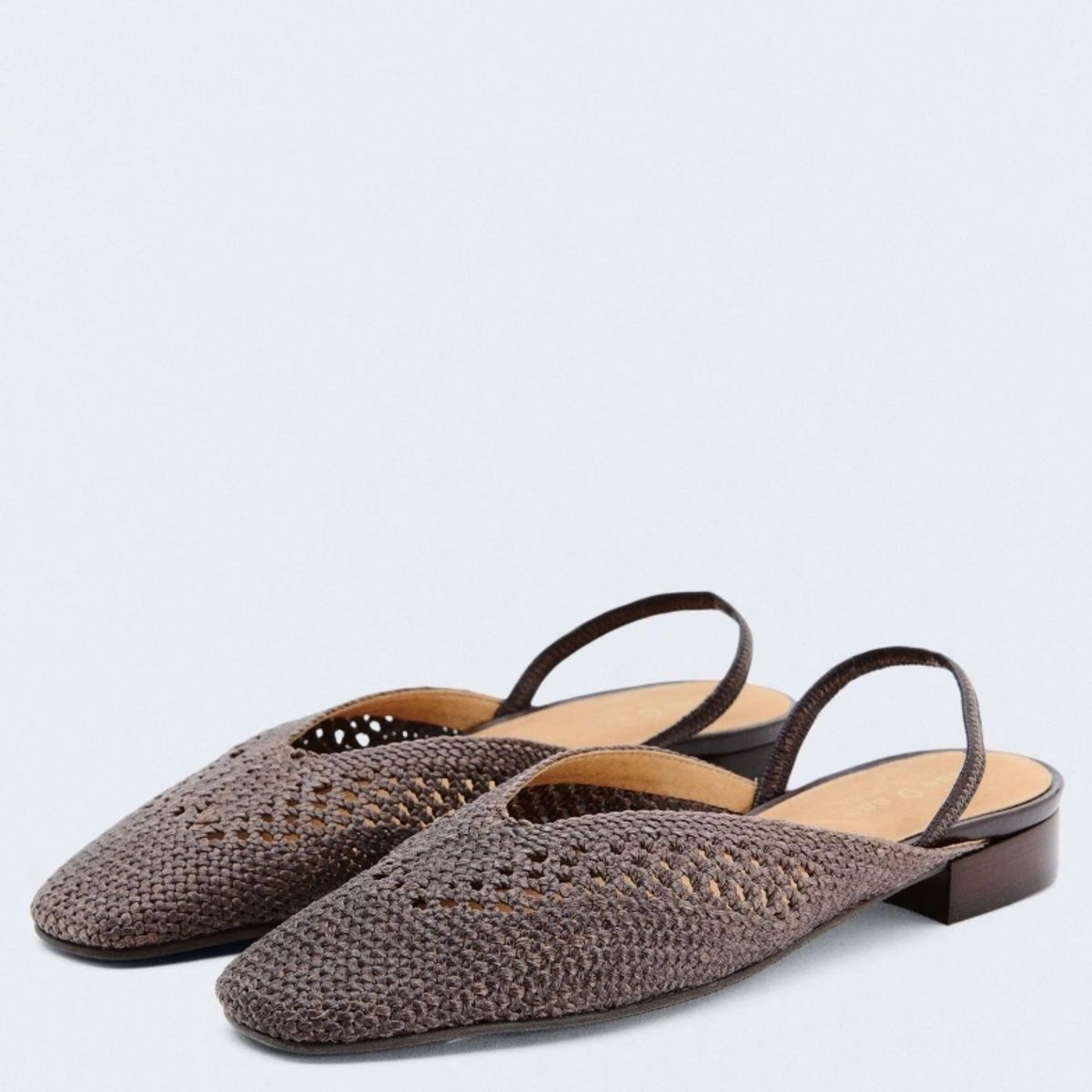 ESEOESE - Zapato Trenzado Mujer Café Eseoes
