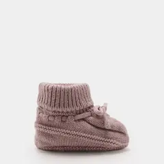 MANGO KIDS - Zapatos Punto Lazo Unisex Bebé