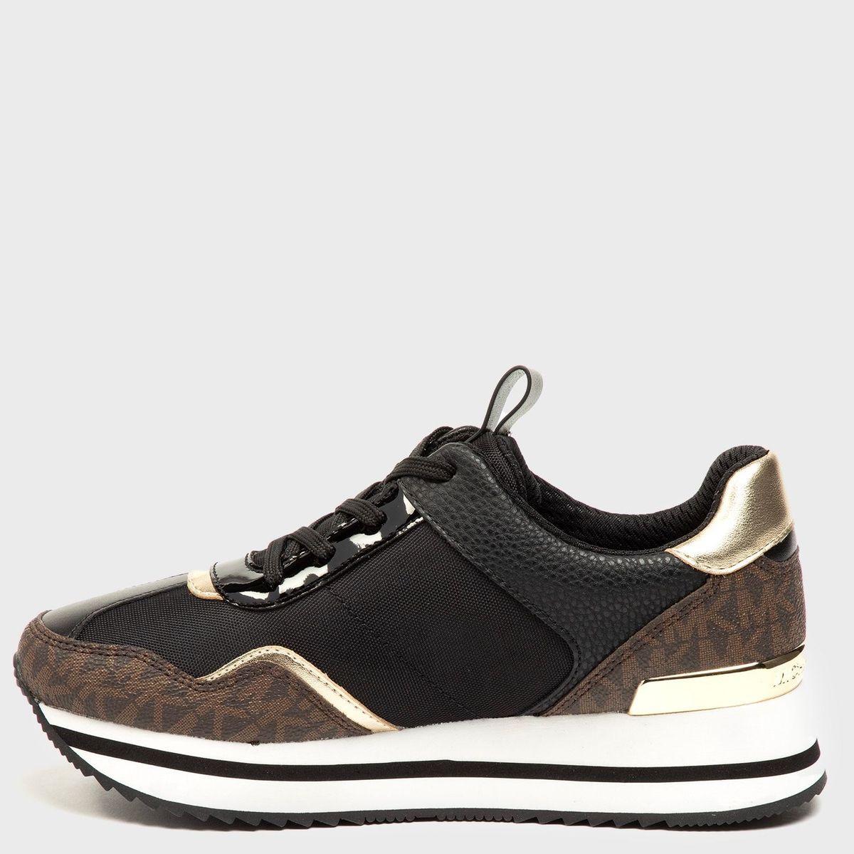 MICHAEL KORS - Zapatilla Urbana Mujer Negro Michael Kors