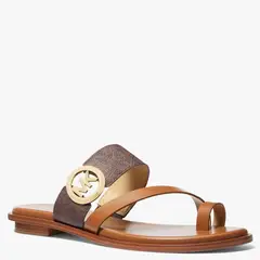 MICHAEL KORS - Sandalia Mujer Dorado