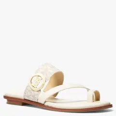 MICHAEL KORS - Sandalia Mujer Blanco