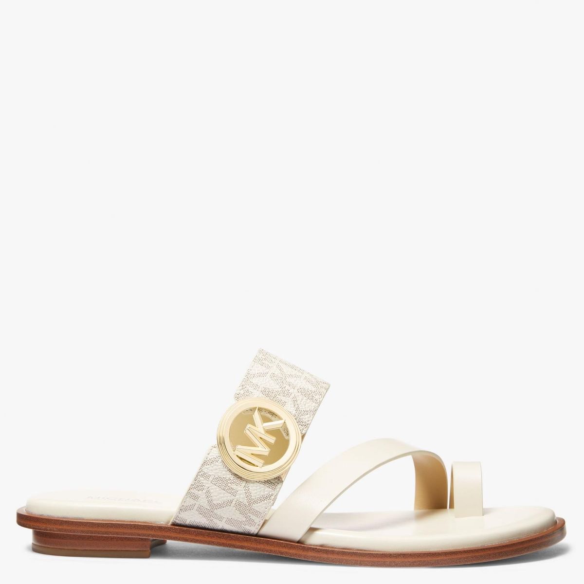 MICHAEL KORS - Sandalia Mujer Blanco Michael Kors