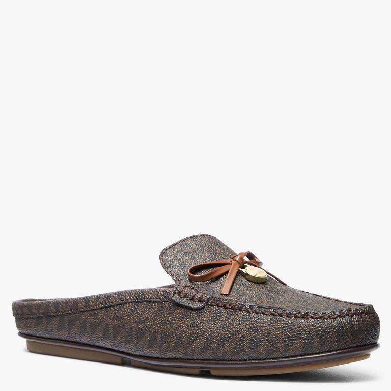 Zapato Casual Mujer Café