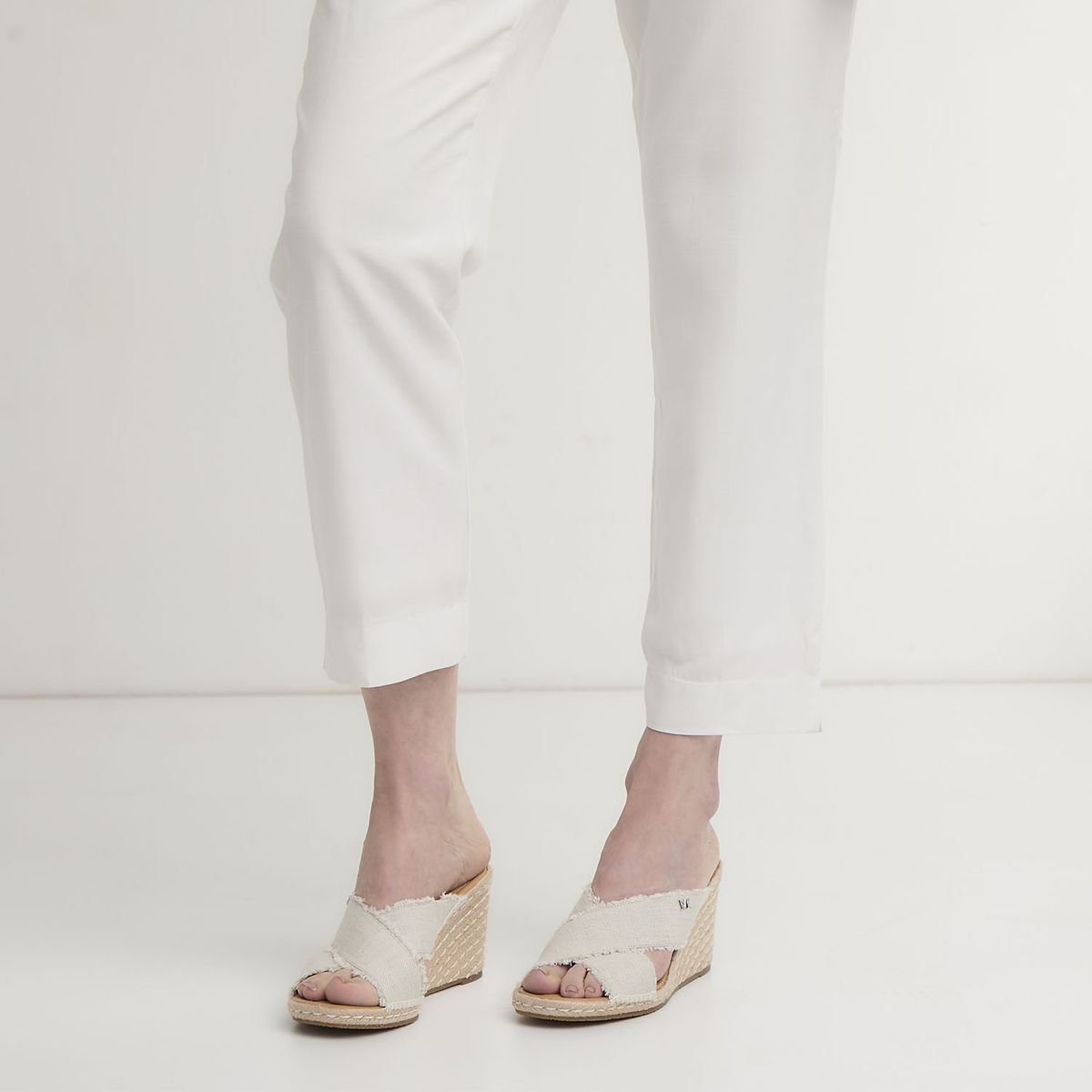 MICHAEL KORS - Sandalia Mujer Blanco Michael Kors