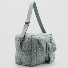 MANGO KIDS - Bolsa Maternidad Flores