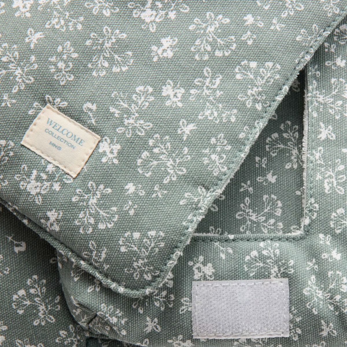 MANGO KIDS - Bolsa Maternidad Flores Mango Kids