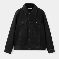 MANGO KIDS - Chaqueta Vaquera Niño