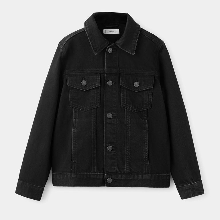 Chaqueta Vaquera Niño