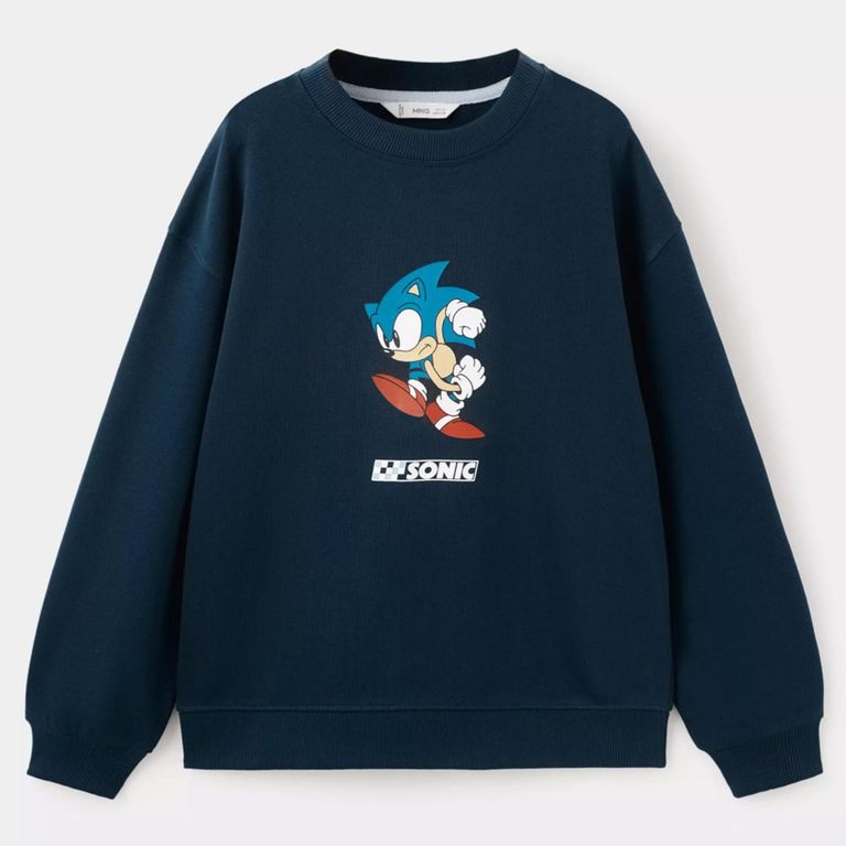 Polerón Sonic Niño