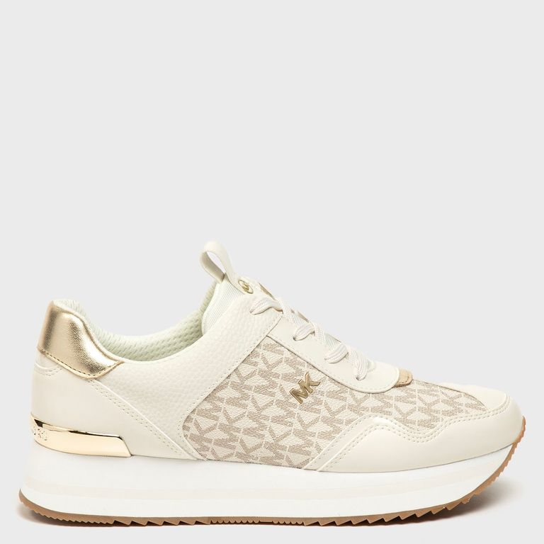 MICHAEL KORS Zapatilla Urbana Mujer Beige