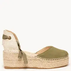 ALHAMAS - Alpargata Mujer Verde