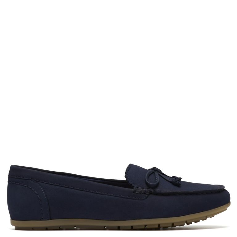 Zapato Casual Mujer Azul
