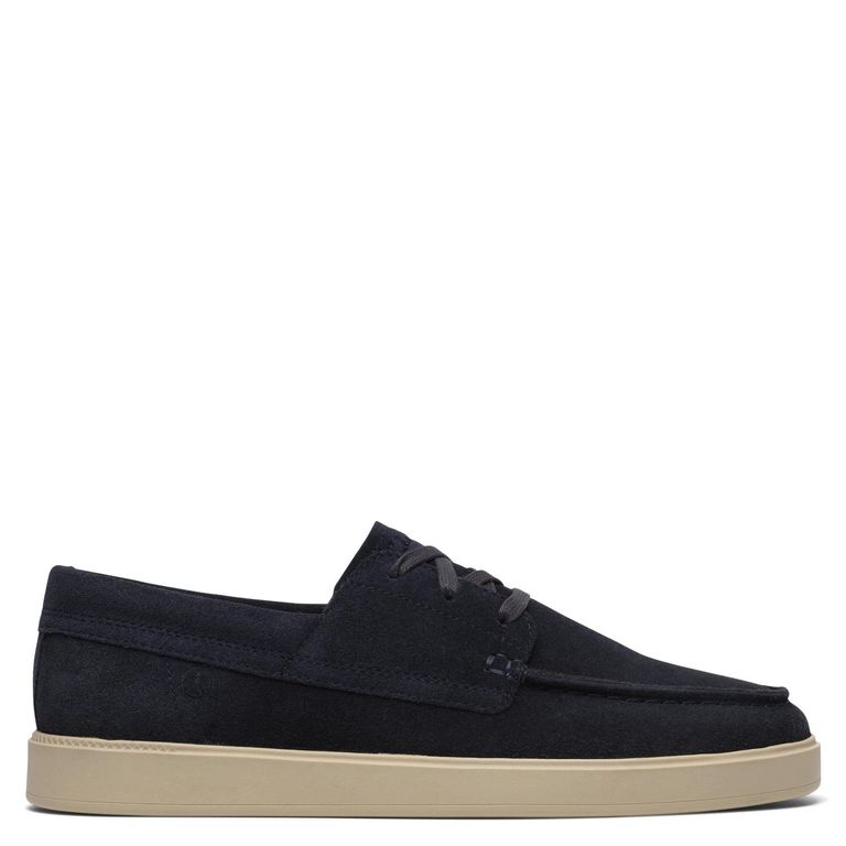 Zapato Casual Hombre Azul