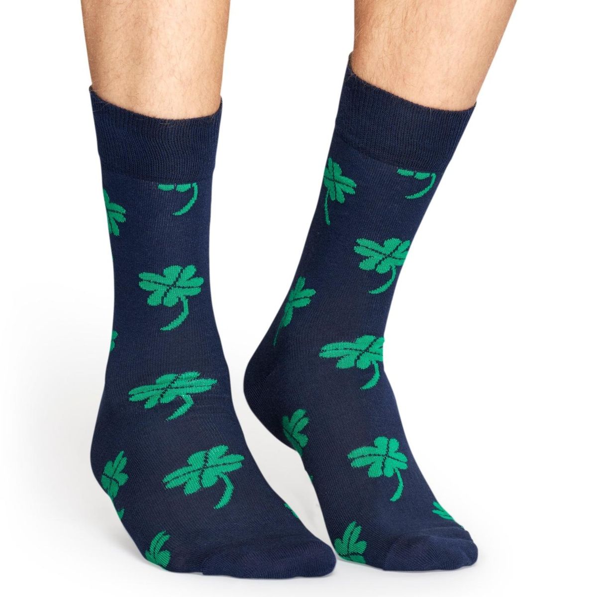 HAPPY SOCKS - Calcetín Algodón Big Luck Hombre Happy Socks