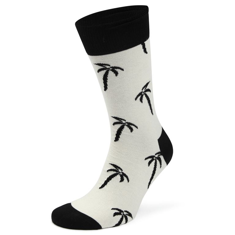 Calcetín Algodón Palm Tree Hombre