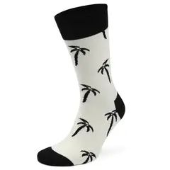 HAPPY SOCKS - Calcetín Algodón Palm Tree Hombre