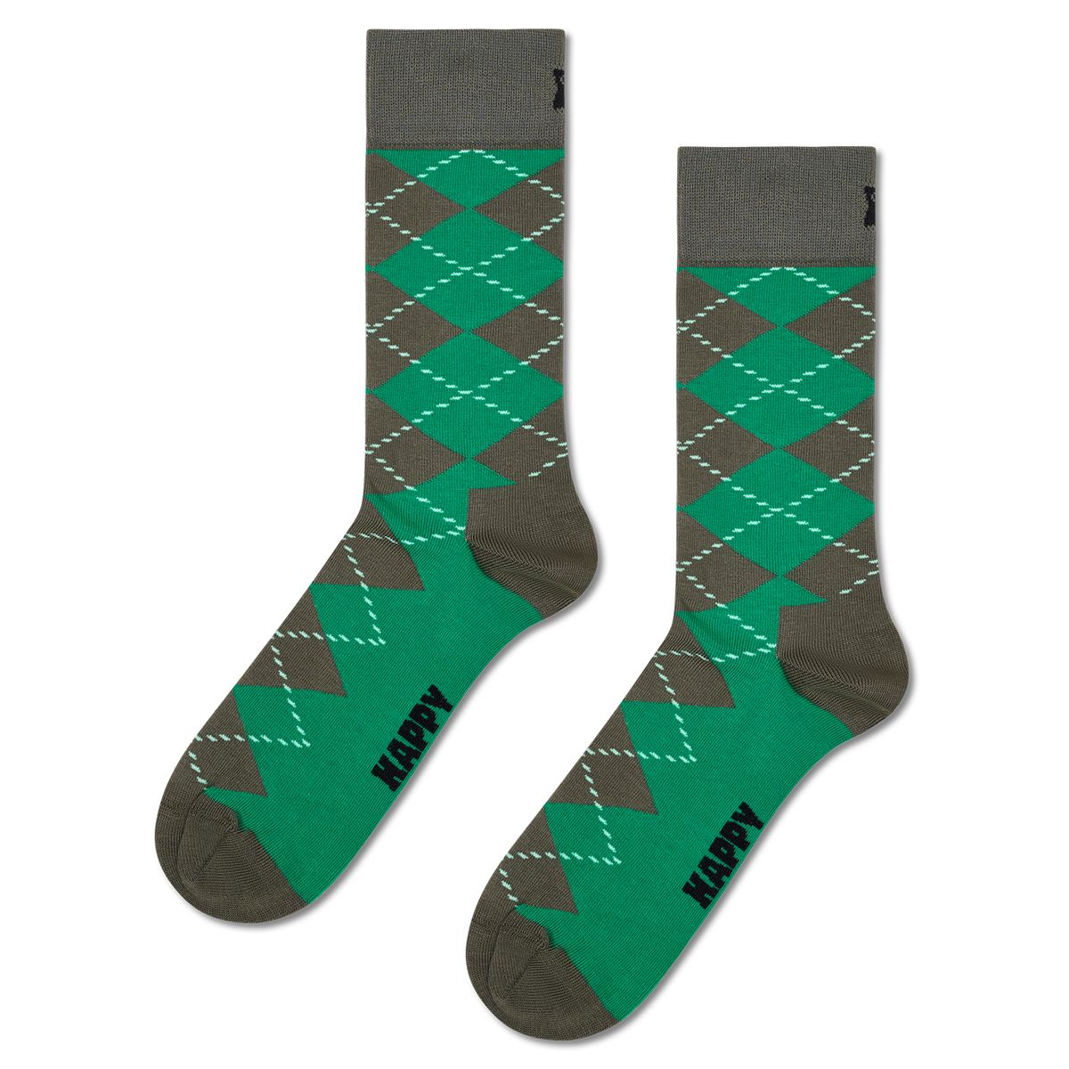 HAPPY SOCKS - Pack 3 Calcetines Golf Hombre Happy Socks