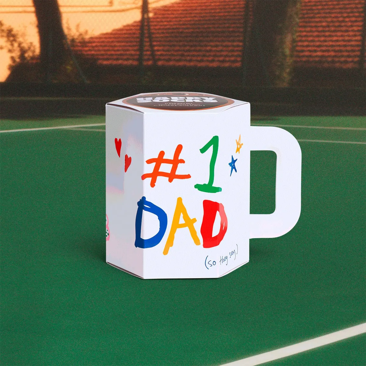 HAPPY SOCKS - Pack 3 Calcetines No. 1 Dad Hombre Happy Socks