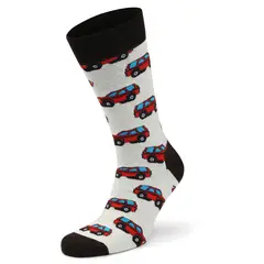 HAPPY SOCKS - Calcetín Algodón SUV Hombre