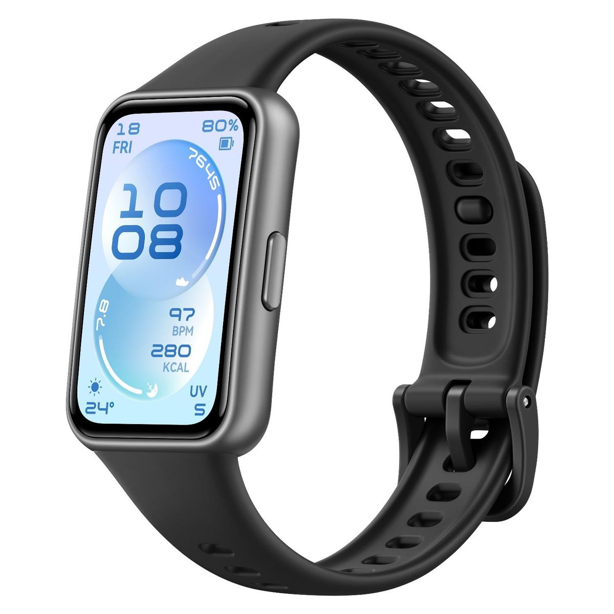 HUAWEI - Smartwatch Huawei Band 11 Negro