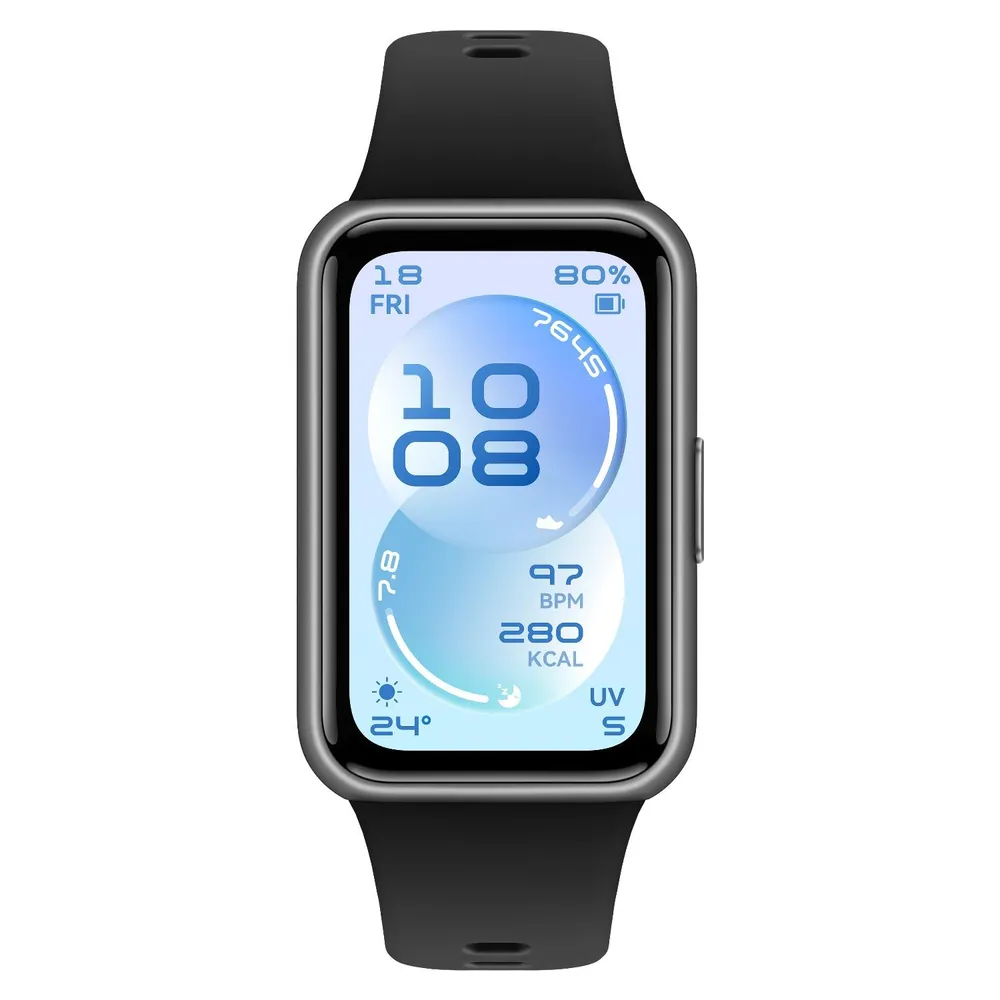 Huawei Band 11 Negro, foto 2