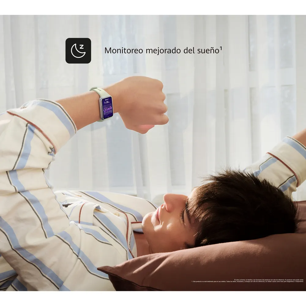 Huawei Band 11 Negro, foto 6