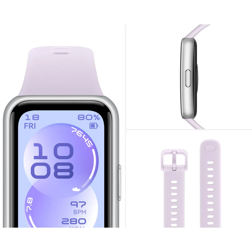 Huawei Band 11 Morado, foto 3
