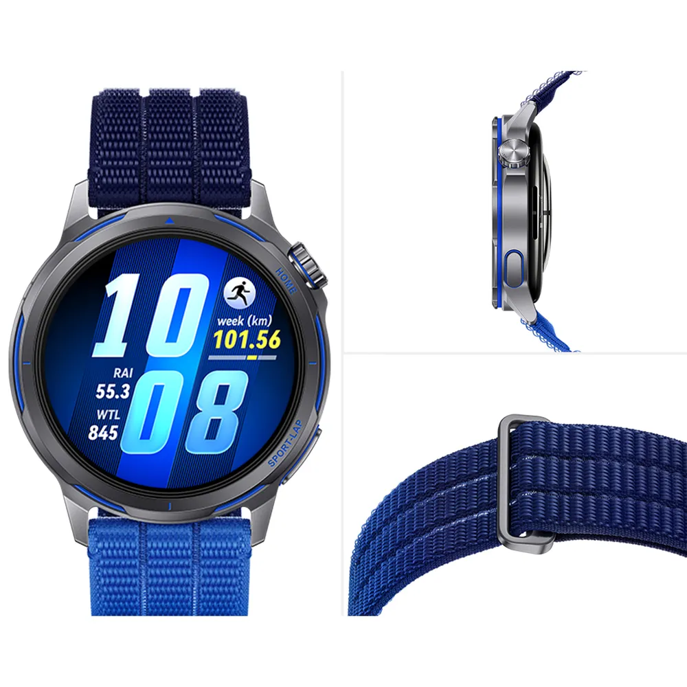 Huawei Watch GT Runner 2 41mm Azul, foto 3