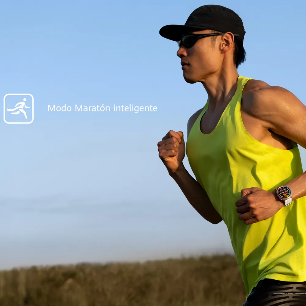 Huawei Watch GT Runner 2 41mm Azul, foto 5