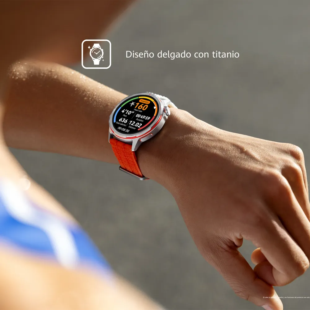 Huawei Watch GT Runner 2 41mm Naranja, foto 6