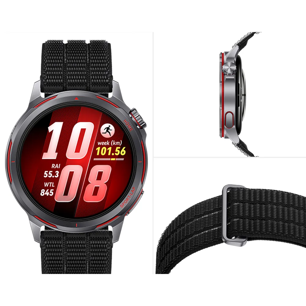Huawei Watch GT Runner 2 41mm Negro, foto 3