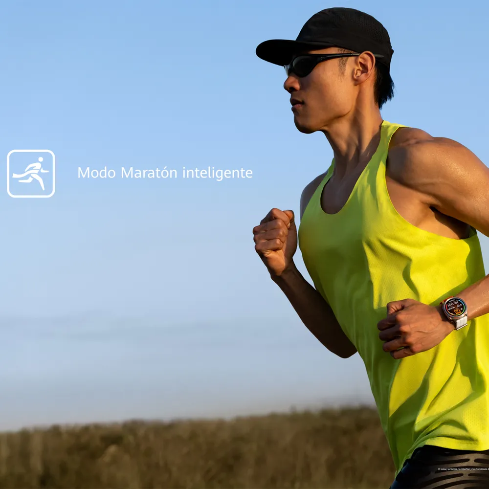 Huawei Watch GT Runner 2 41mm Negro, foto 5