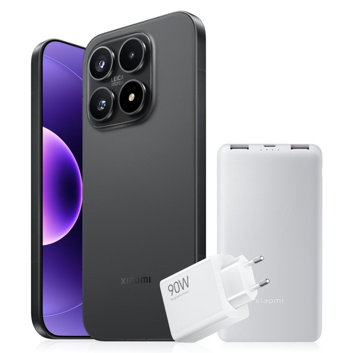 XIAOMI - Xiaomi 17 512GB +Powerbank