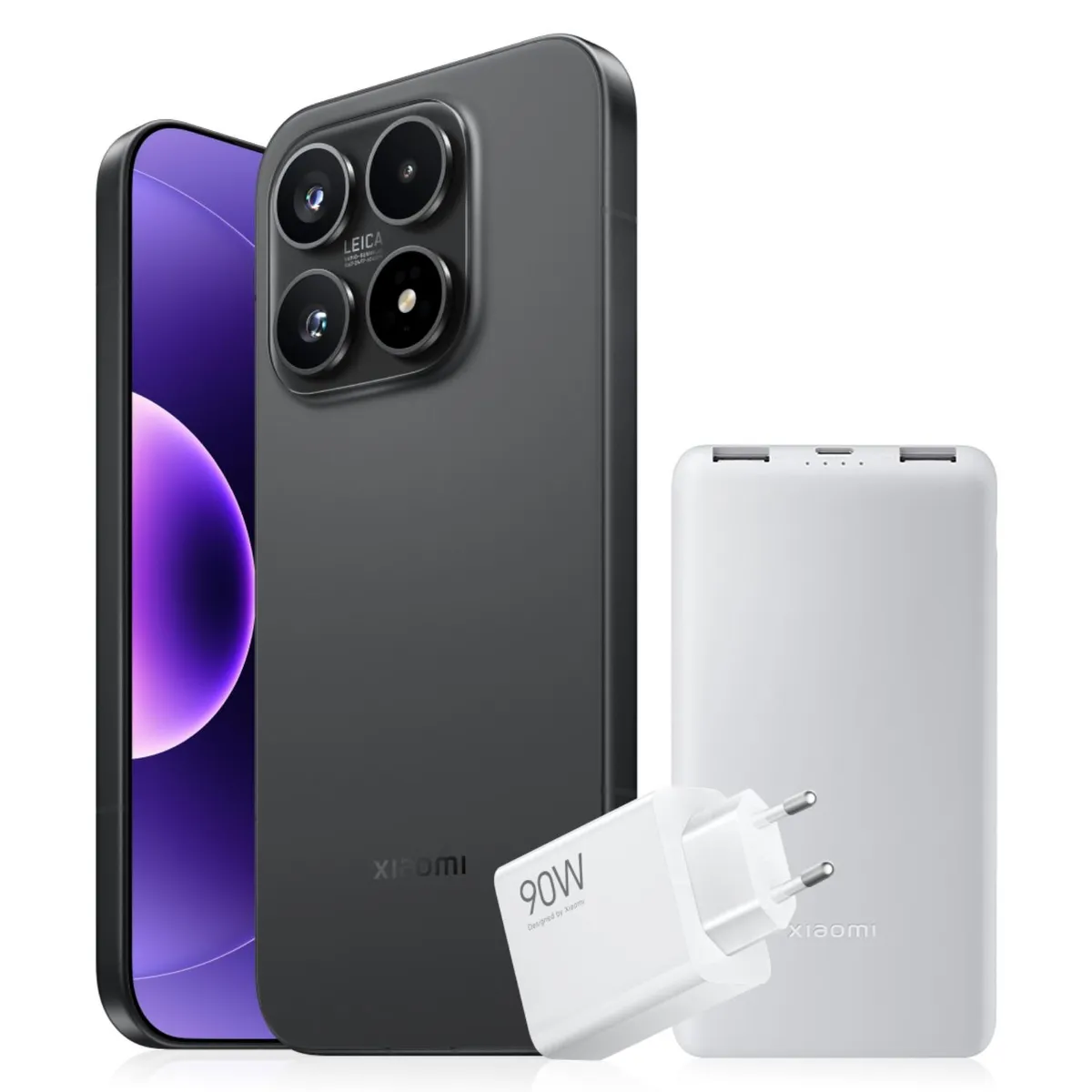 XIAOMI - Xiaomi 17 512GB +Powerbank