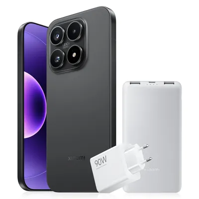 Xiaomi 17 512Gb +Powerbank Negro