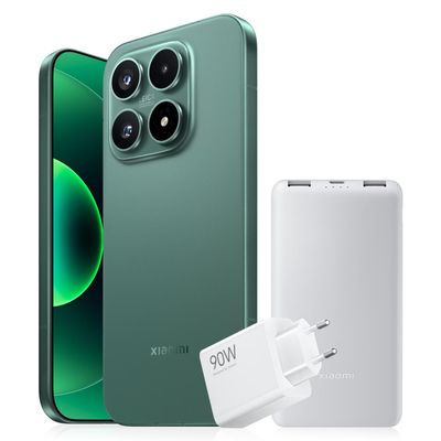 Xiaomi 17 512Gb +Powerbank Verde