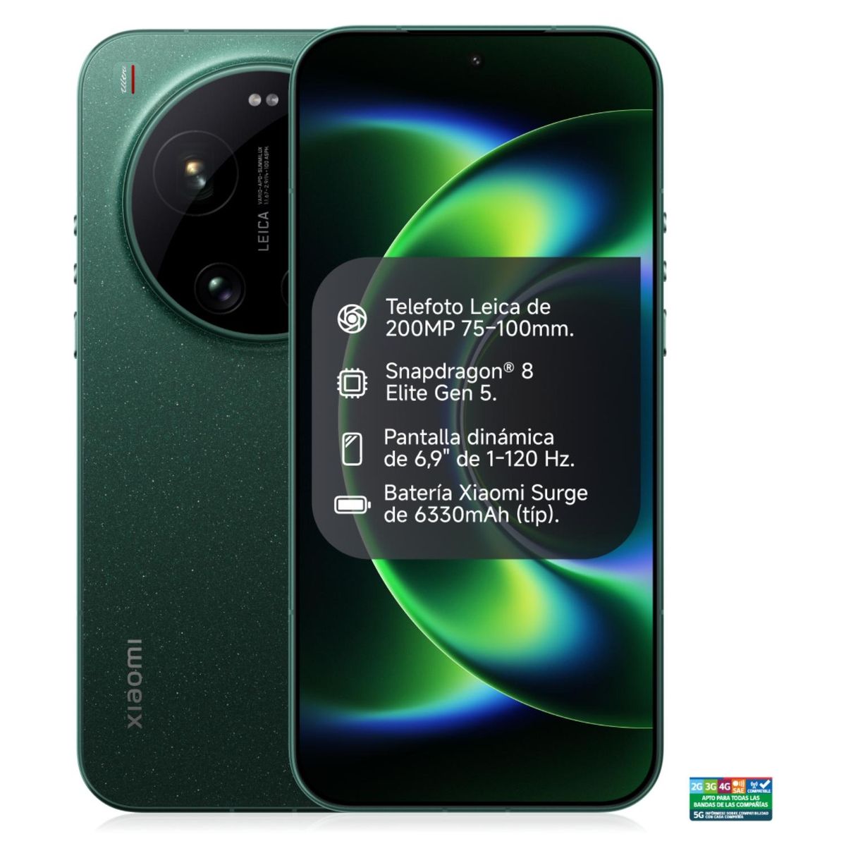 XIAOMI - Xiaomi 17 512GB +Powerbank