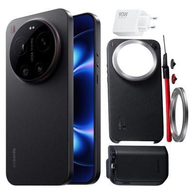 Xiaomi 17 Ultra 512Gb +Kit Negro