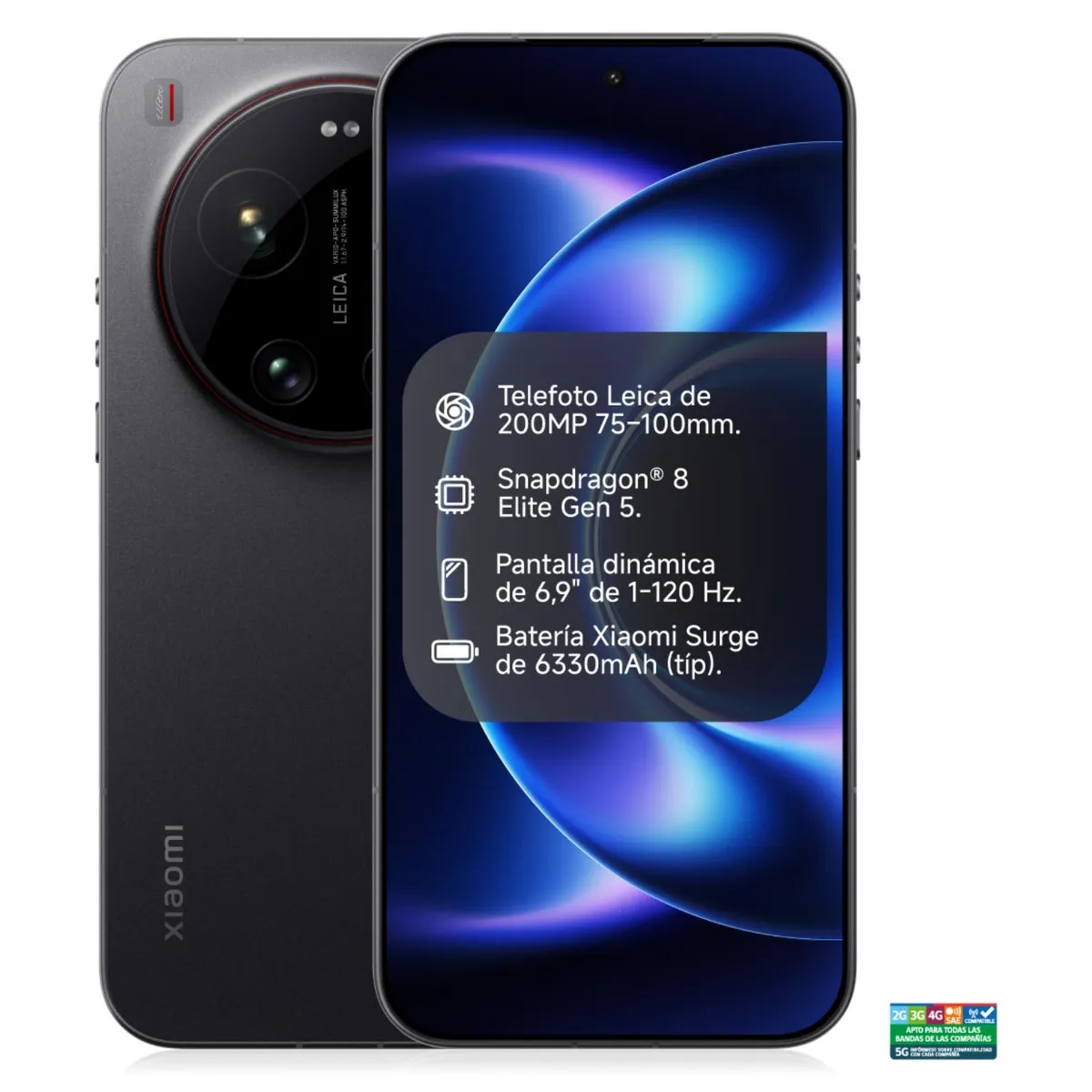 XIAOMI - Xiaomi 17 Ultra 512GB +Kit