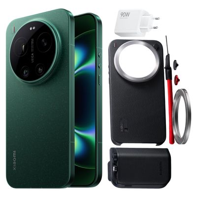 Xiaomi 17 Ultra 512Gb +Kit Verde