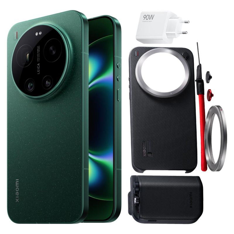 XIAOMI - Xiaomi 17 Ultra 512GB +Kit