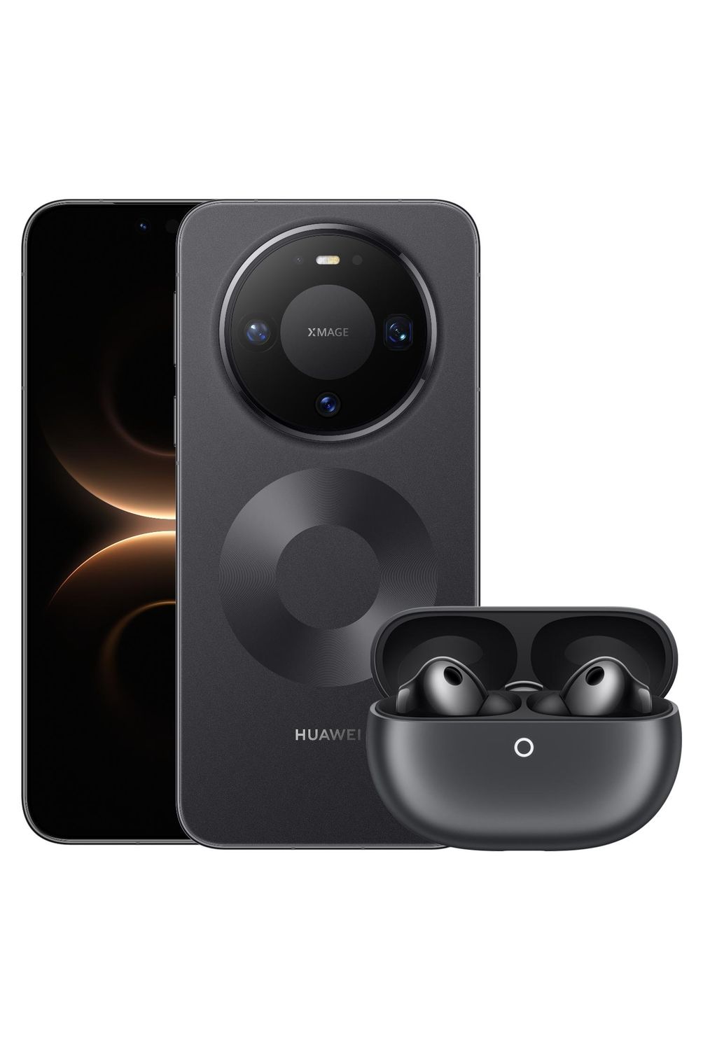 HUAWEI Mate80 Pro Max 16/512 ブラック 中国版 w=1004,h=1500,fit=pad