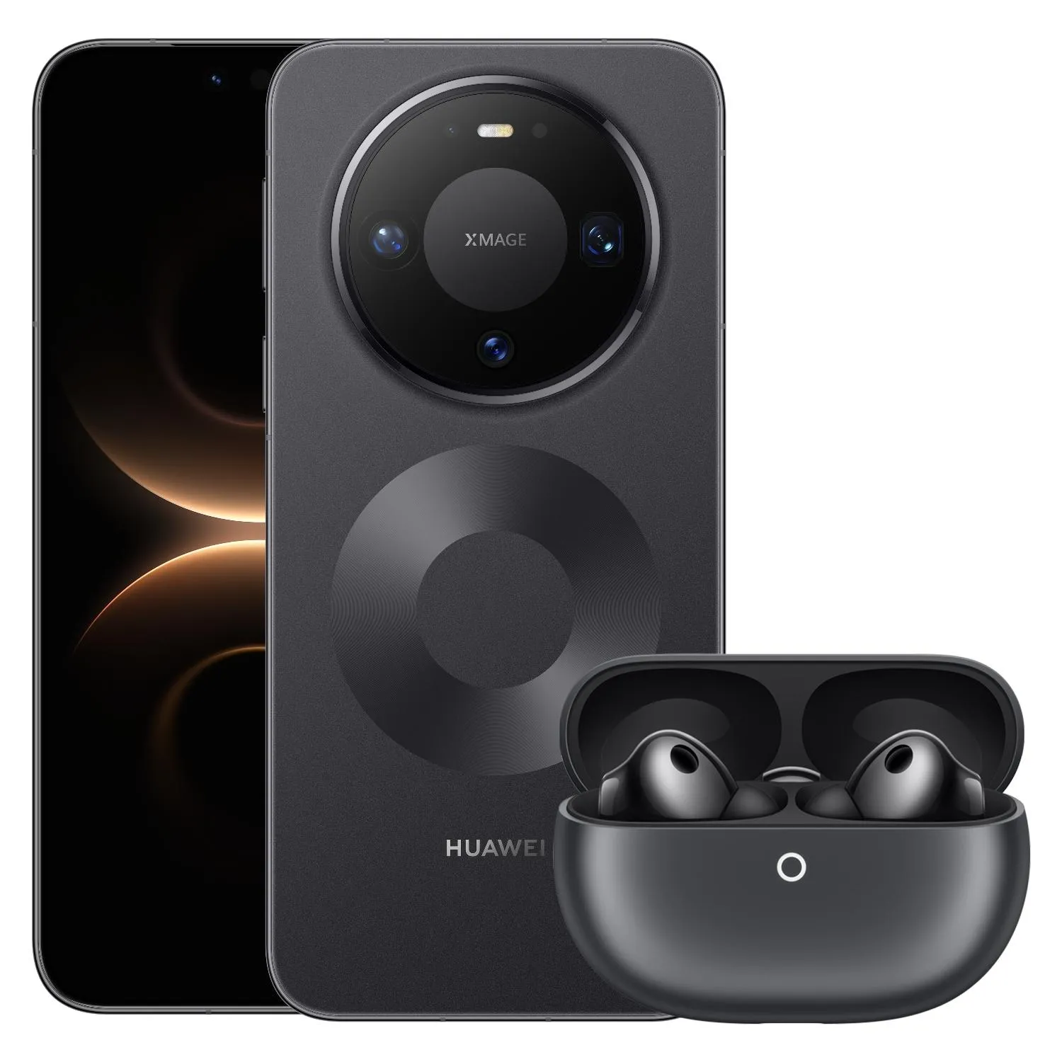 スマートフォン本体 HUAWEI Mate80 Pro Black 512GB Global HUAWEI Celular Huawei Mate 80 Pro 512GB +Audífono | Falabella Chile