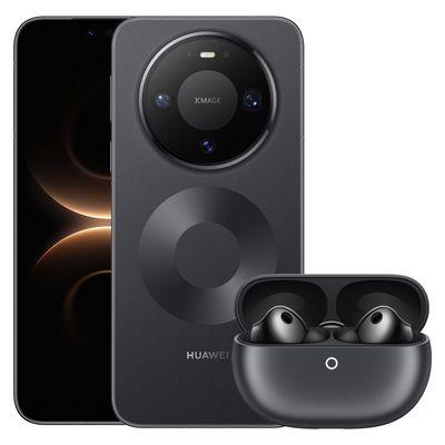 Huawei Celular Mate 80 Pro 512Gb +Audífono Negro